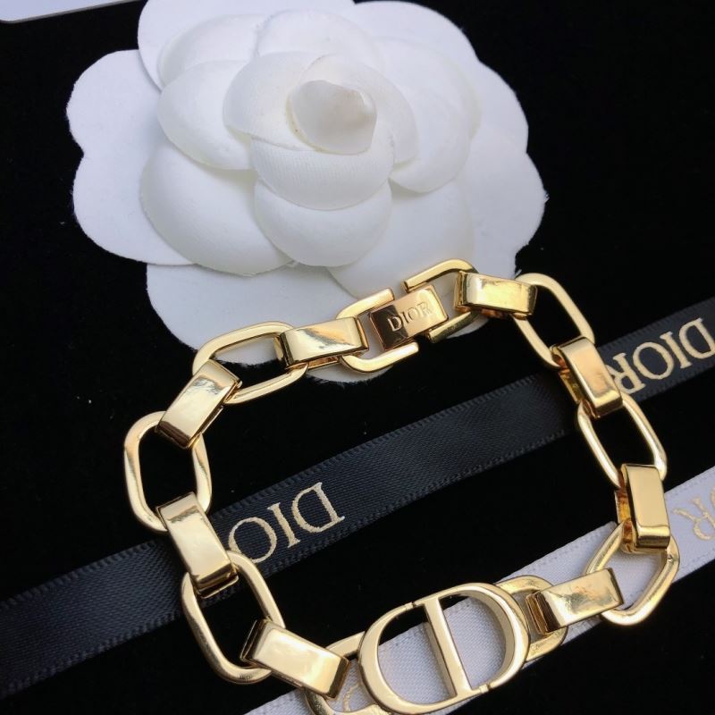 Christian Dior Bracelets